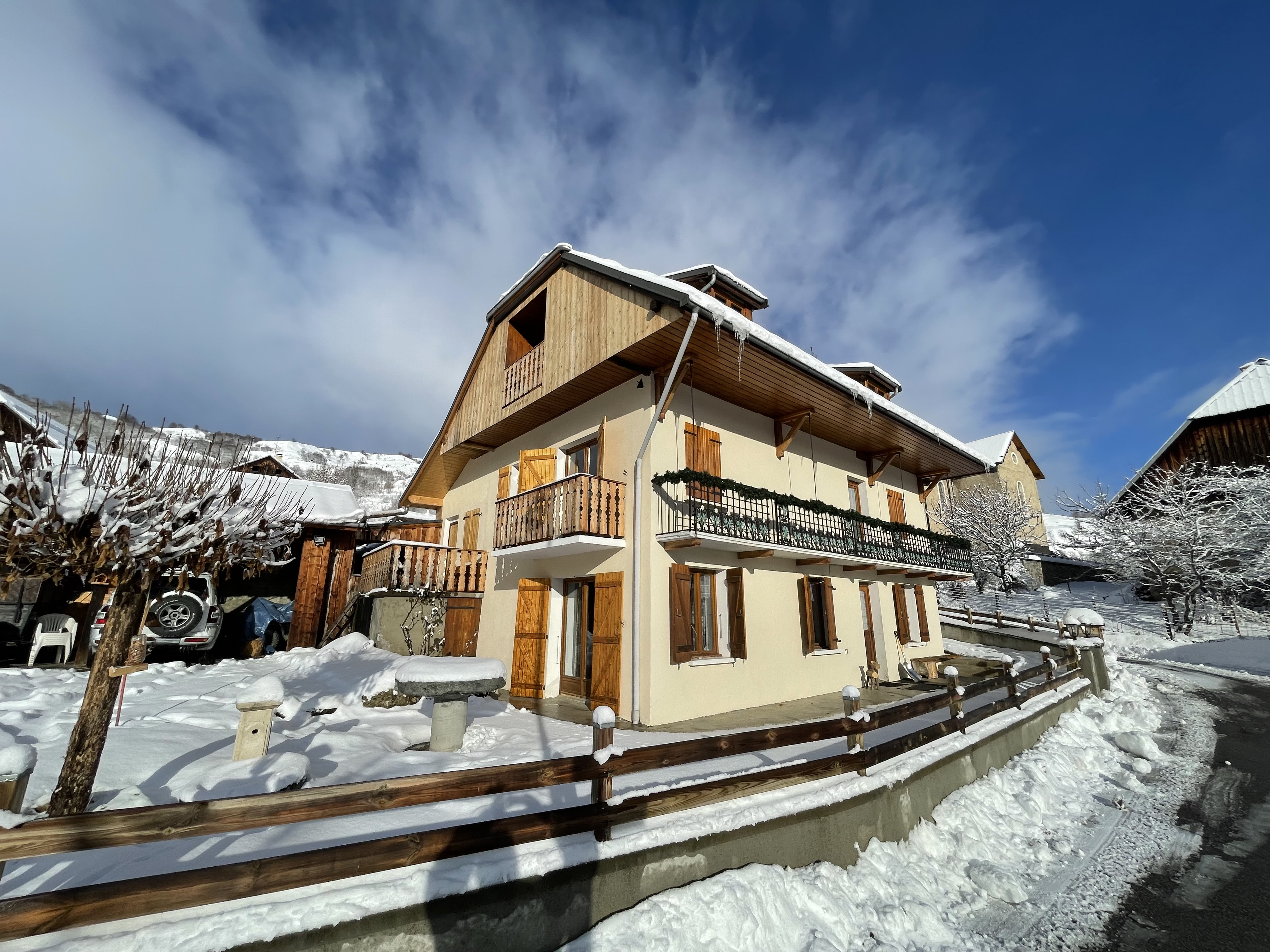 Extérieur hiver 2